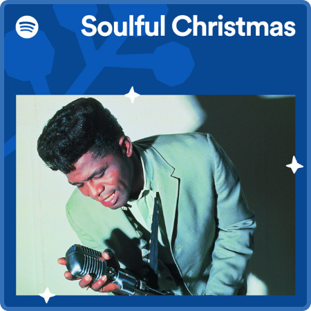Various Artists - Soulful Christmas (2022)