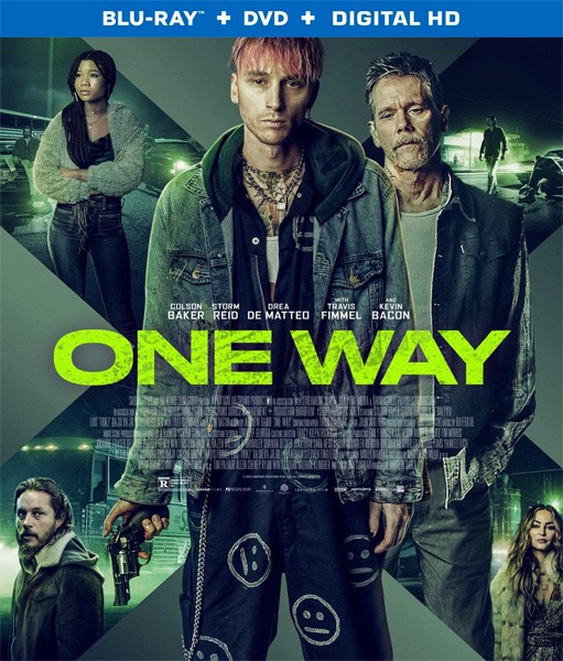 Один путь / One Way (2022)