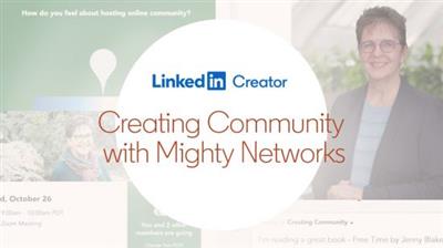 Creating Community with Mighty  Networks