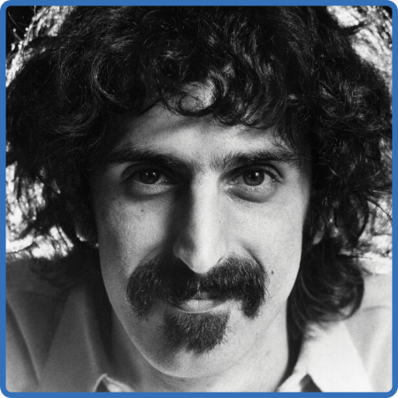 Frank Zappa - Wa-Wazoo (2022) FLAC