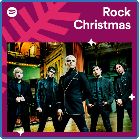 Various Artists - Rock Christmas (2022)