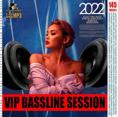 VA - Vip December Bassline Session (2022) (MP3)