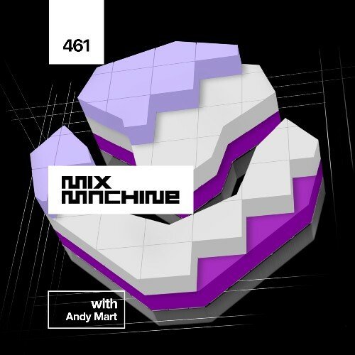 VA - Andy Mart - Mix Machine 461 (2022-12-13) (MP3)
