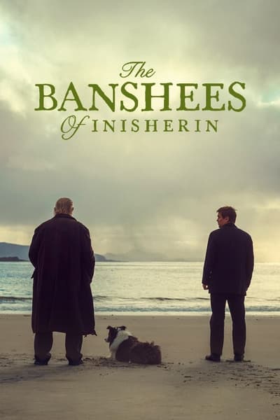 The Banshees of Inisherin (2022) 1080p WEBRip x265-RARBG