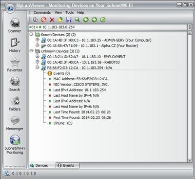 MyLanViewer 6.0.3  Enterprise Portable
