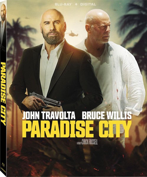 Райский город / Paradise City (2022)
