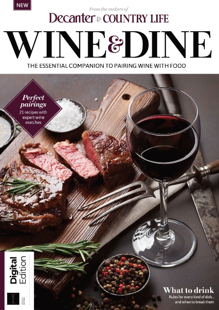 Wine & Dine – 05 December 2022