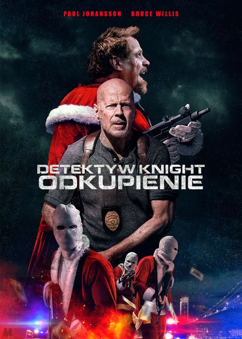 Detektyw Knight: Odkupienie / Detective Knight: Redemption (2022) PL.WEB-DL.x264-KiT / Lektor PL