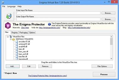 Enigma Virtual Box 10.00 Build 20221214 Multilingual