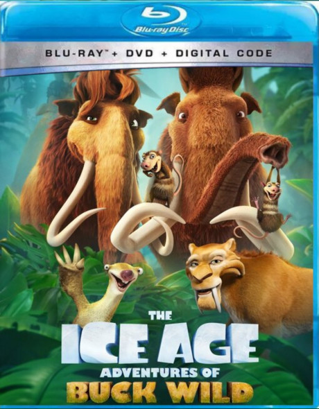 The Ice Age Adventures of Buck Wild (2022) WEBRip 1080p Atmos x264-MgB
