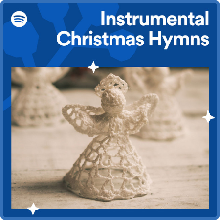 Various Artists - Instrumental Christmas Hymns (2022)