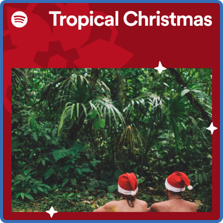 Various Artists - Tropical Christmas (2022)