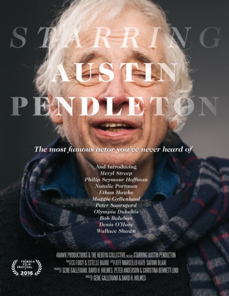 Starring Austin PendleTon (2016) 720p WEBRip x264 AAC-YTS