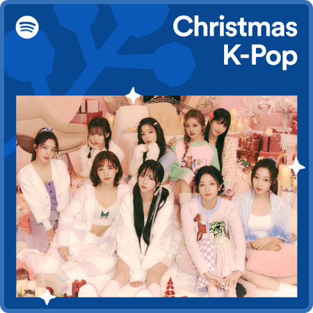 Various Artists - Christmas K-Pop (2022)