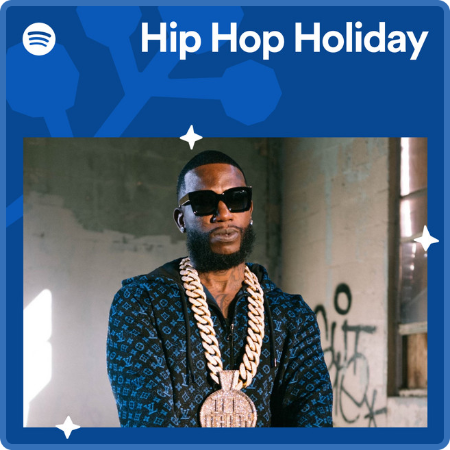 Various Artists - Hip Hop Holiday (2022)