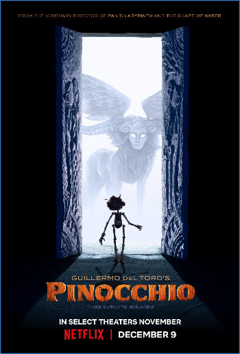 Guillermo del Toros Pinocchio 2022 WEB-DL 1080p DUAL H 264-HDM