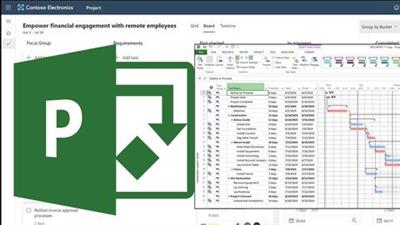 Microsoft Project- From Beginner To  Advanced