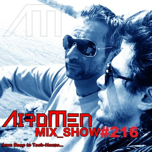 Airomen - Airomen Mix Show 216 (2022-12-15)