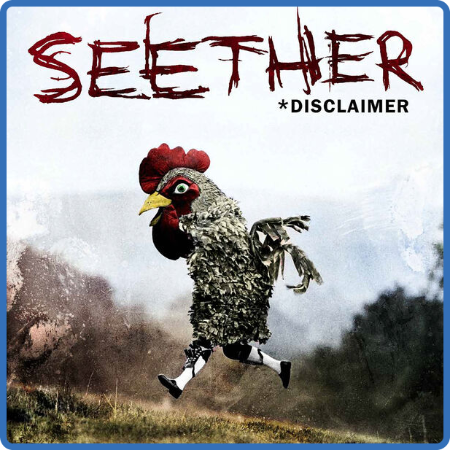 Seether - Disclaimer (Deluxe Edition) (2022) FLAC