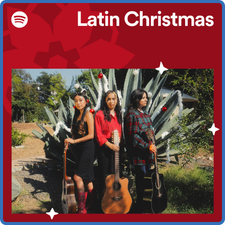 Various Artists - Latin Christmas (2022)