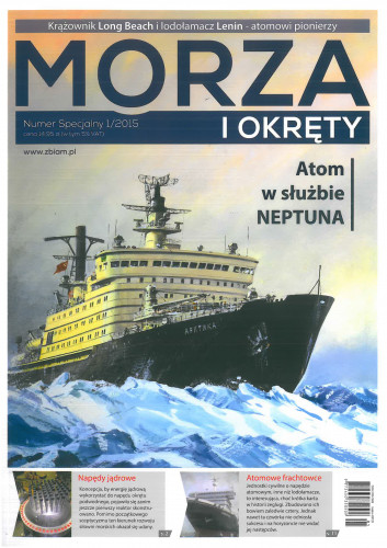 Morza i Okręty  Numer Specjalny 1/2015