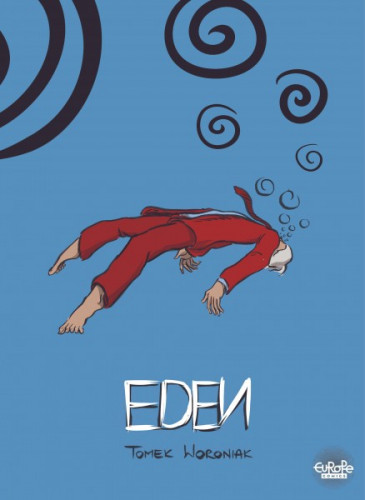 Europe Comics - Eden 2022 Hybrid Comic eBook-BitBook