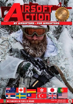 Airsoft Action - January 2023