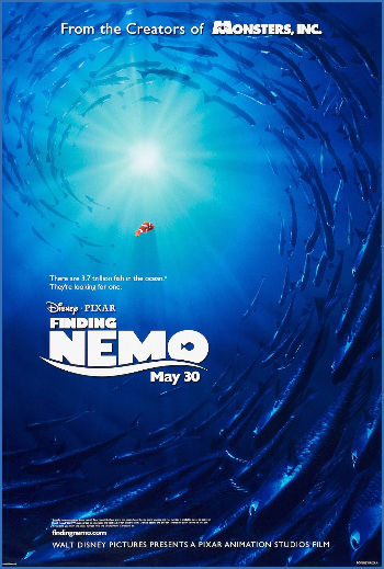 Finding Nemo (2003) 1080p BluRay HDR10 10Bit AC-3 TrueHD 7 1 Atmos HEVC-d3g