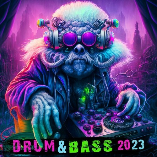 EDM - Drum & Bass 2023 (2022)
