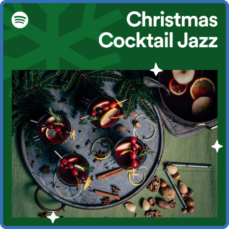 Various Artists - Christmas Cocktail Jazz (2022)