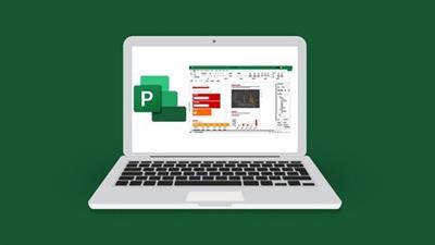 Introduction To Microsoft Project 2021: Beginner  Course F89dfce14884710d22f0cd262f4b15ac