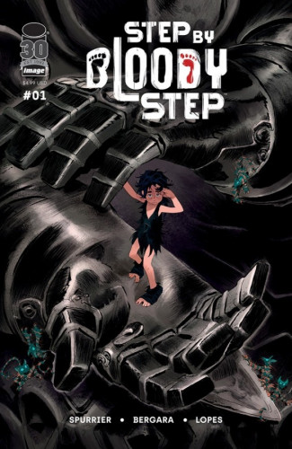 Image Comics - Step By Bloody Step 2022