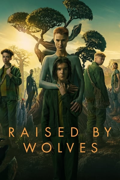 Raised by Wolves S02E07 2020 1080p BluRay x264-BROADCAST