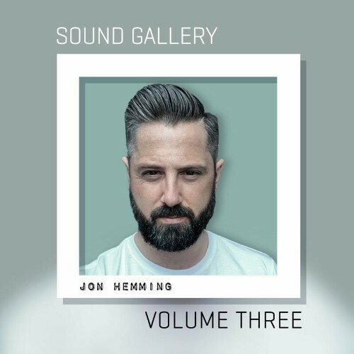 Sound Gallery, Vol. 3: Hard House Mix (2022)