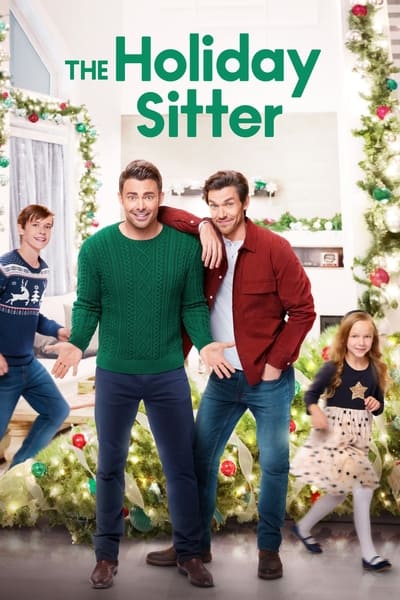The Holiday Sitter (2022) 1080p WEB h264-SKYFiRE