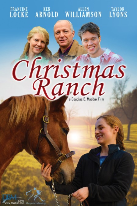 Christmas Ranch 2016 PROPER 1080p WEBRip x265-RARBG