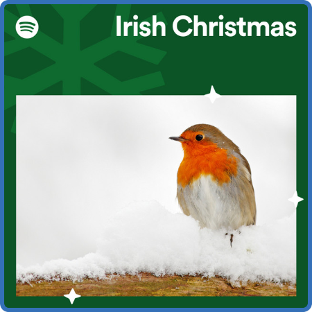 Various Artists - Irish Christmas (2022)