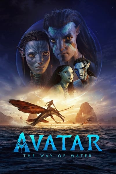 Avatar The Way of Water (2022) 720p CAMRip V2 English-1XBET