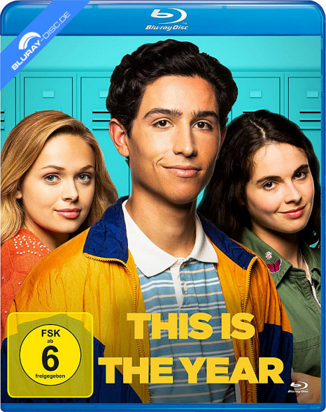 This Is The Year (2020) BluRay 1080p DTS-MgB