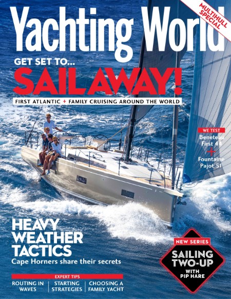 Yachting World - December 2022