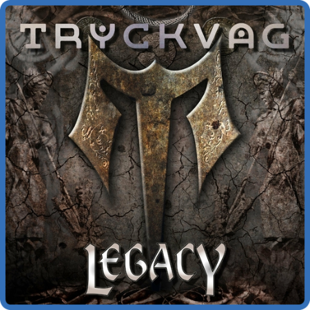 Tryckvag - Legacy (2022)