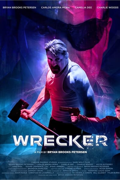 Wrecker (2022) 1080p AMZN WEB-DL DDP2 0 H264-Muffin
