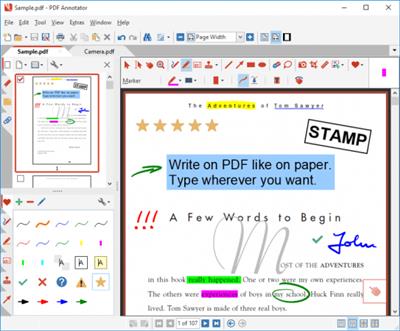 PDF Annotator 9.0.0.907 (x64)  Multilingual