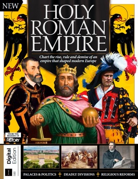 Holy Roman Empire (All About History 2022)