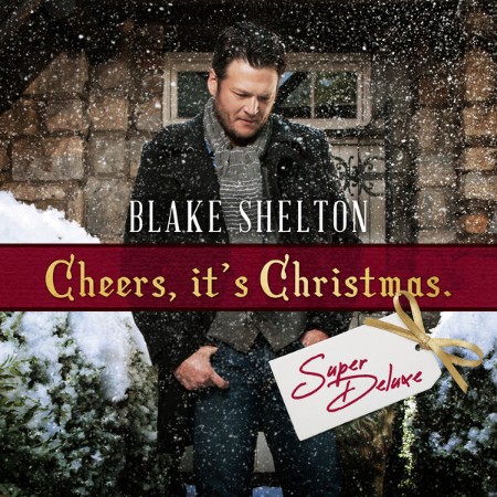 Ble Shelton - Cheers, It's Christmas (Super Deluxe) (2022) [24Bit-48kHz] FLAC
