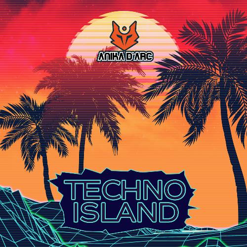 VA - Anika D'Arc - Techno Island 025 (2022-12-15) (MP3)