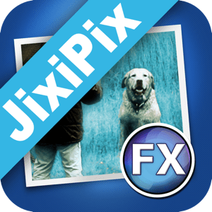 JixiPix Premium Pack 1.2.7 macOS