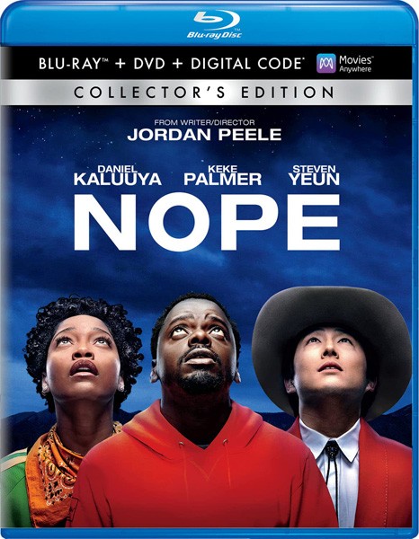 Нет / Nope [IMAX] (2022)