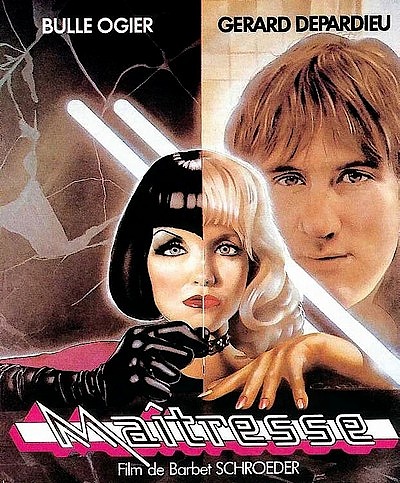Хозяйка / Maitresse (1976) DVDRip