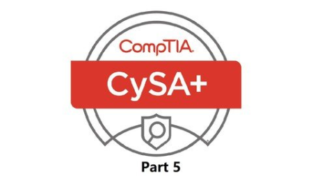 Comptia Cysa+ Domain-5 (Compliance And Assessment)